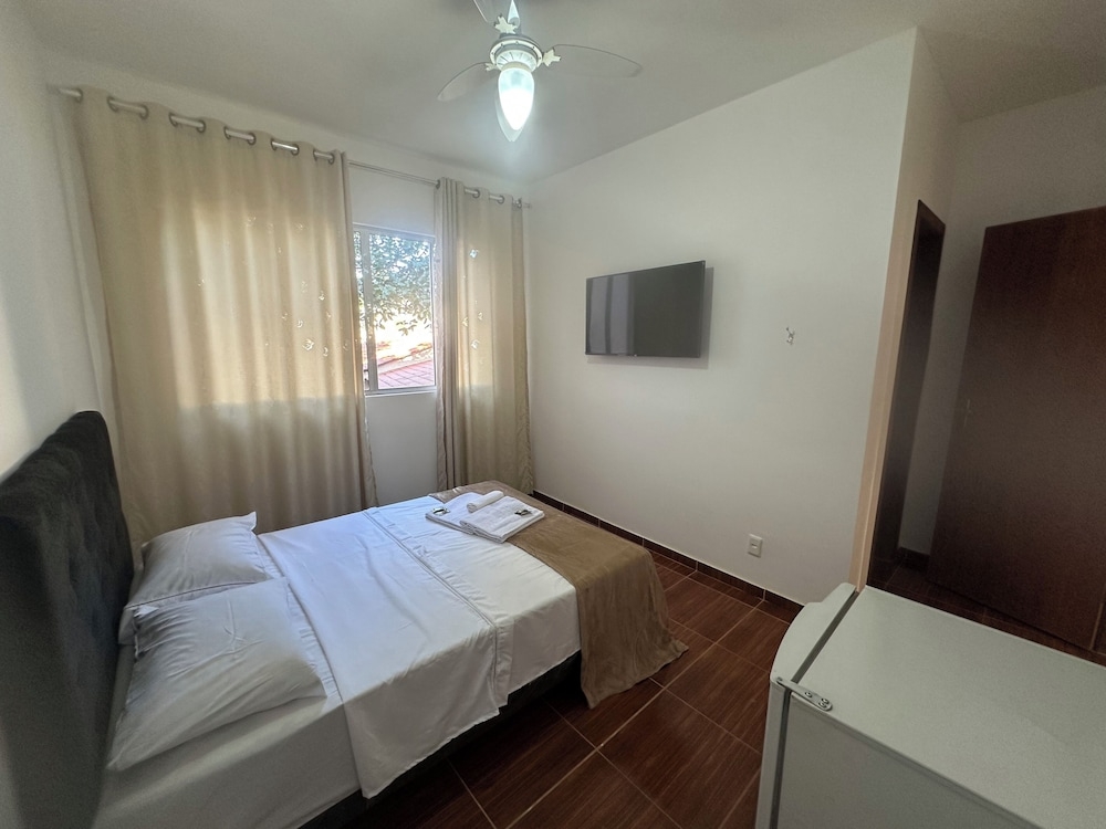 숙박 시설 구내