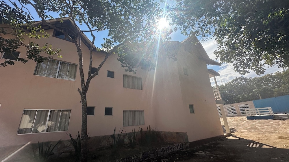 숙박 시설 구내