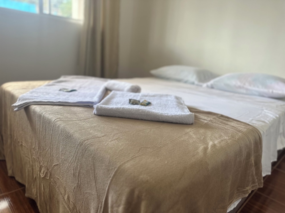 숙박 시설 구내