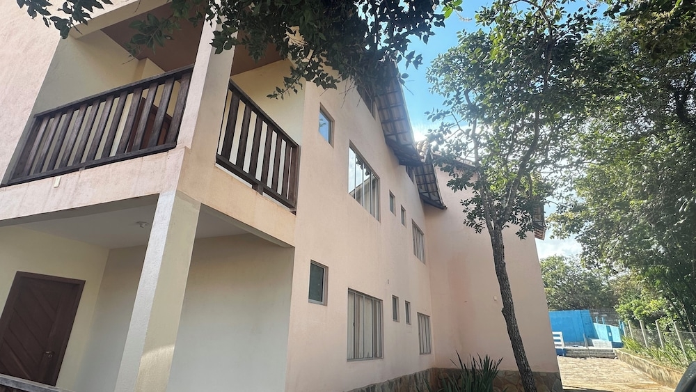 숙박 시설 구내