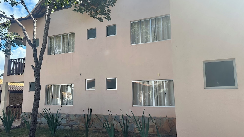 숙박 시설 구내