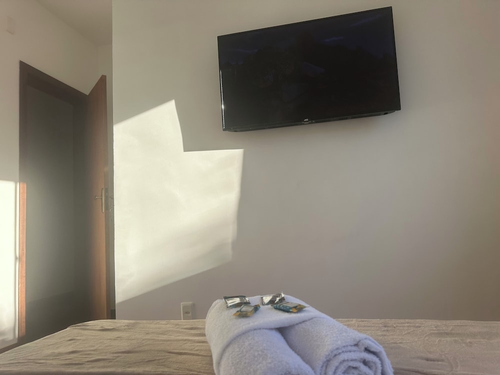 숙박 시설 구내