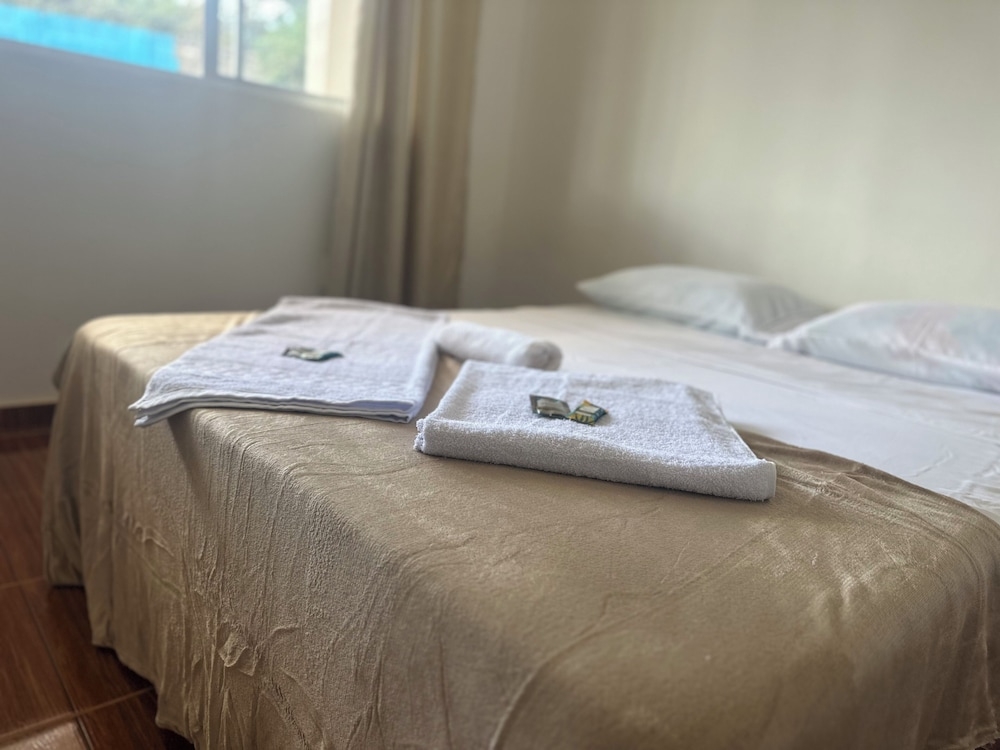 숙박 시설 구내