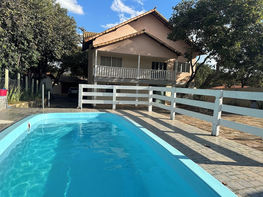 숙박 시설 구내