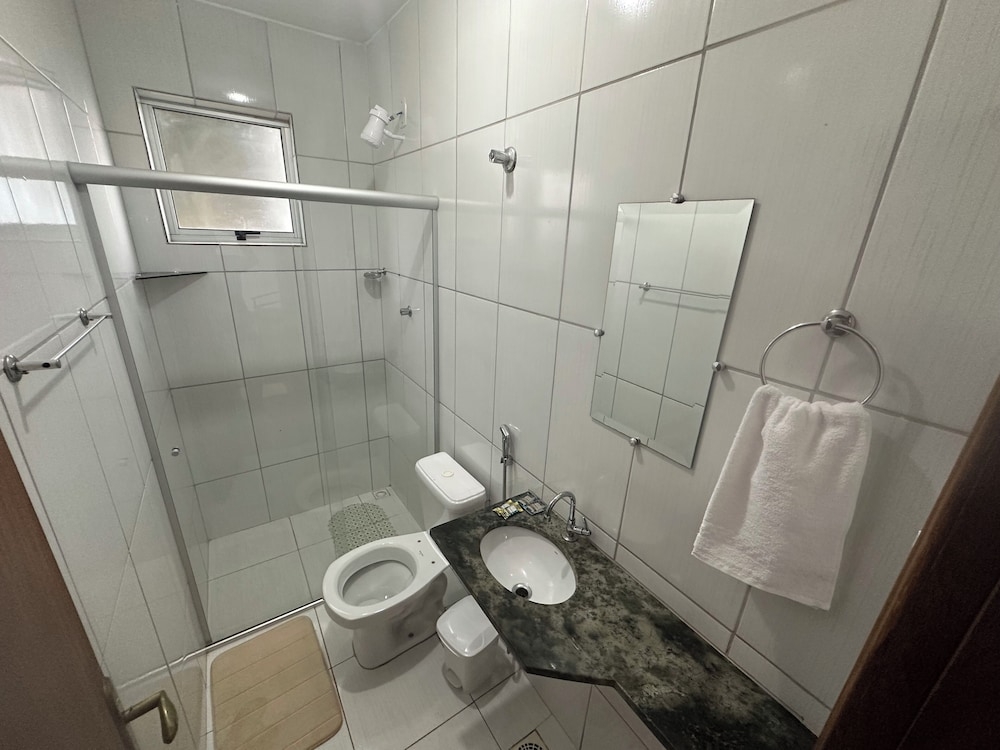 숙박 시설 구내