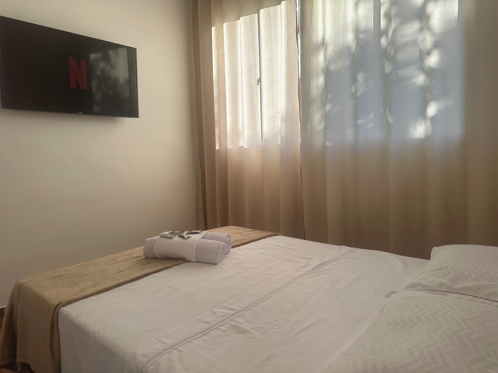 숙박 시설 구내