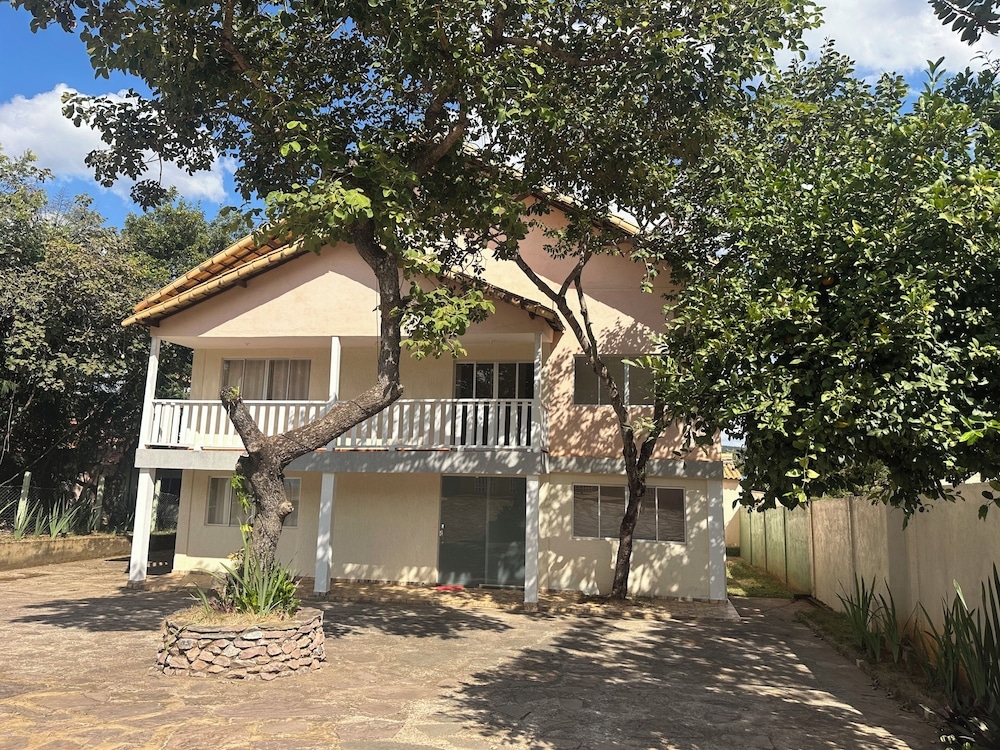 숙박 시설 구내