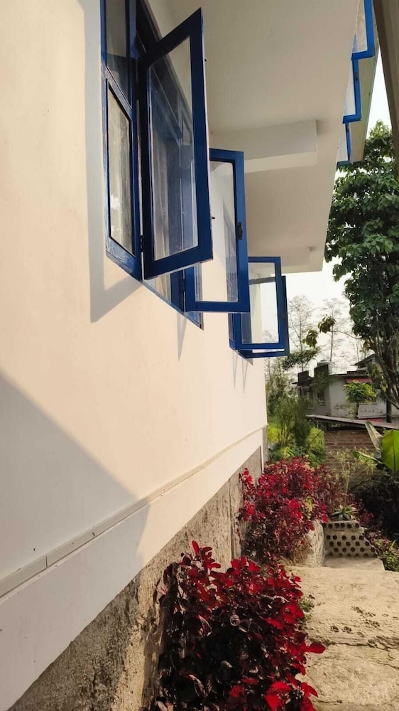 숙박 시설 정면