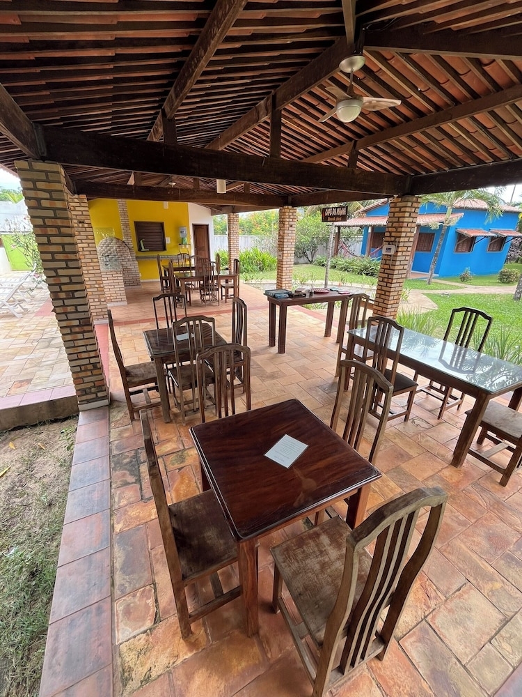 아침 식사 공간