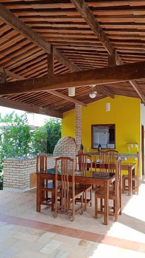 아침 식사 공간