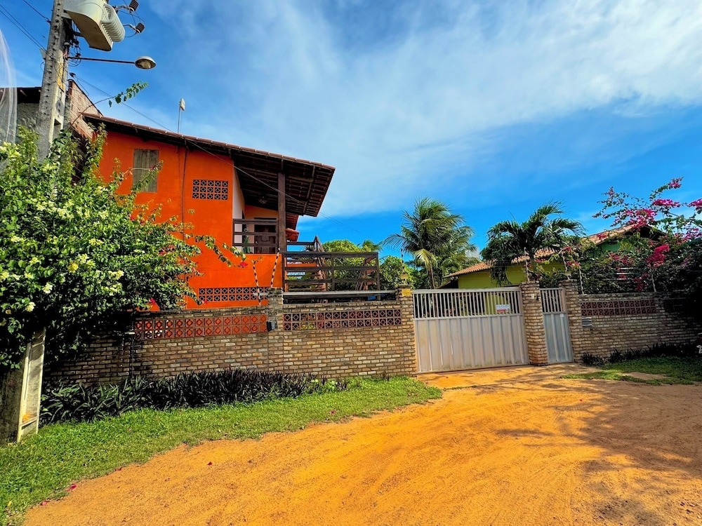 숙박 시설 정면