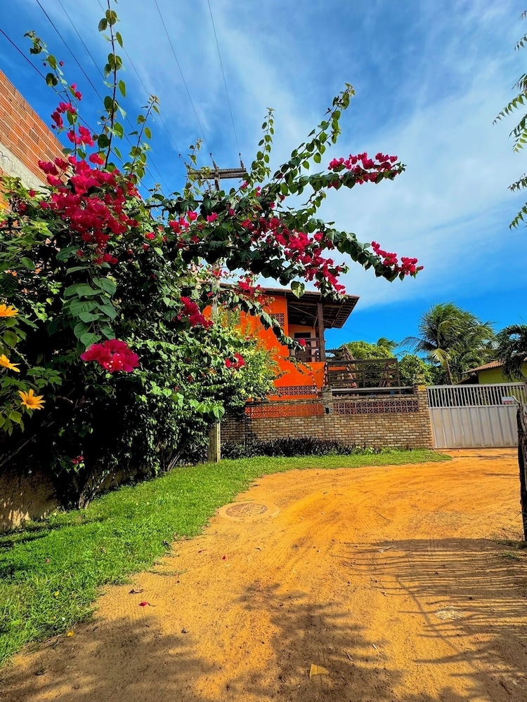 숙박 시설 정면