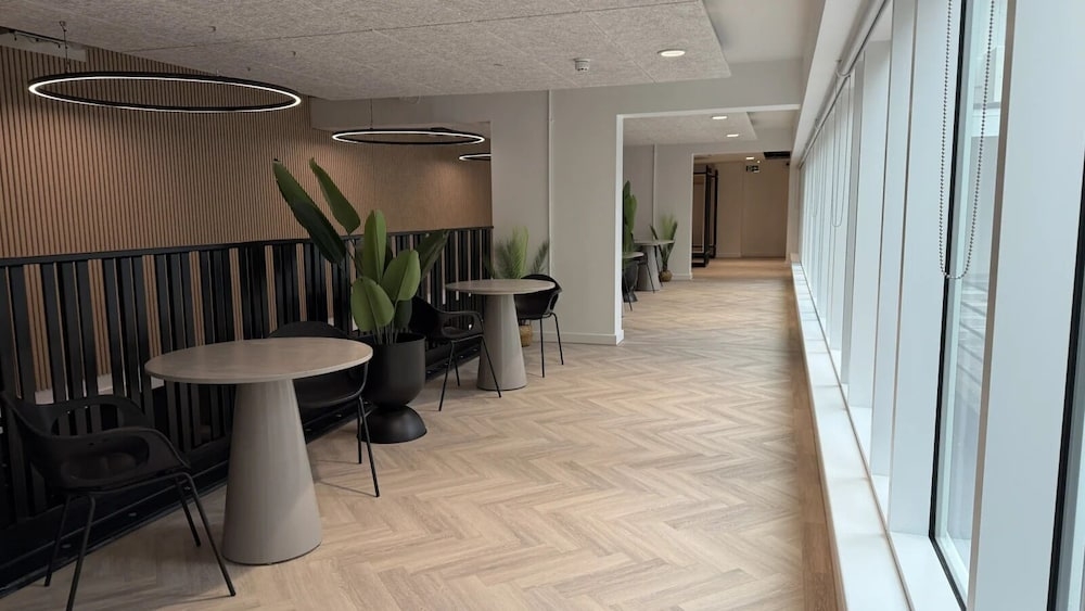 로비 좌석 공간