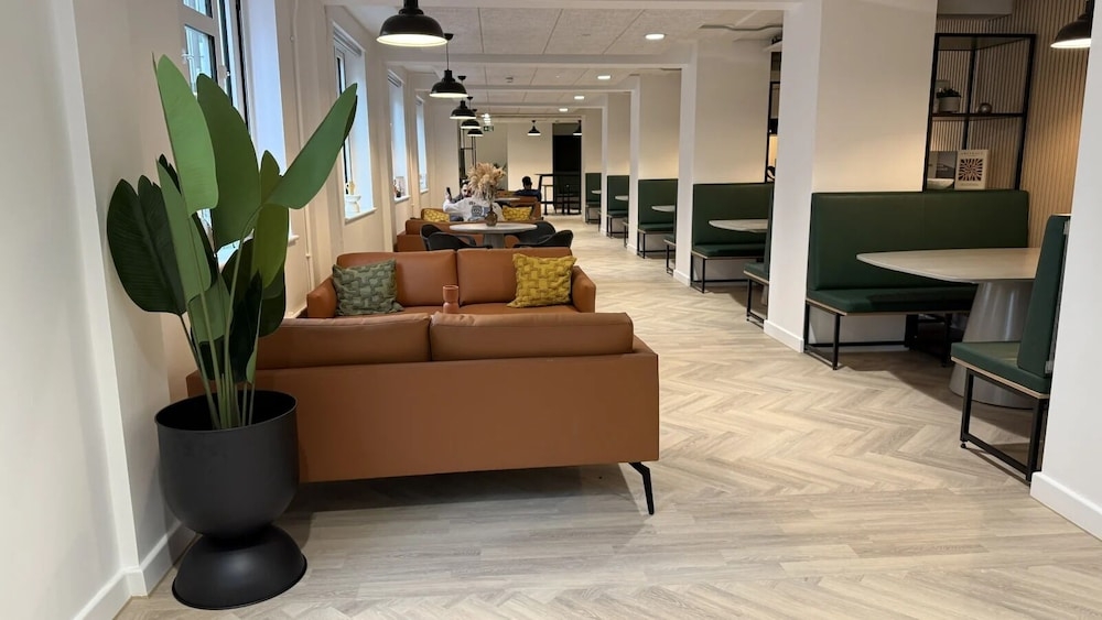 로비 좌석 공간