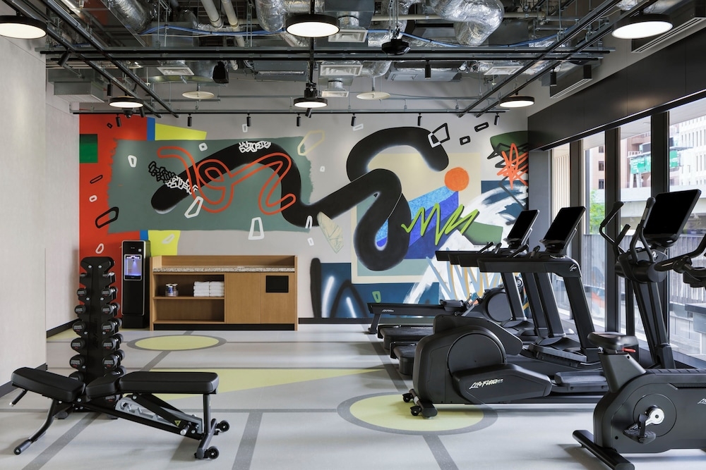 피트니스 스튜디오