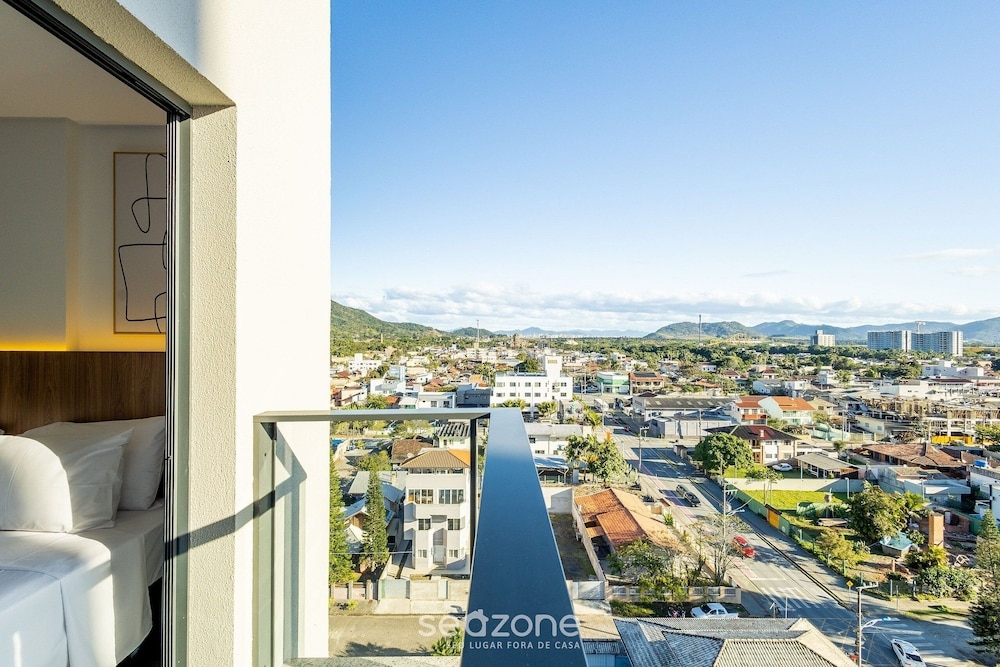 숙박 시설 구내