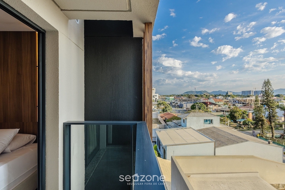 숙박 시설 구내