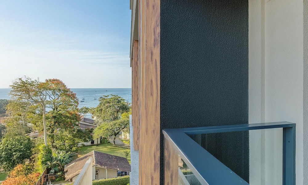 숙박 시설 구내