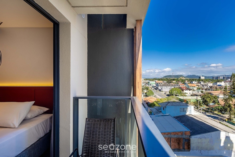 숙박 시설 구내