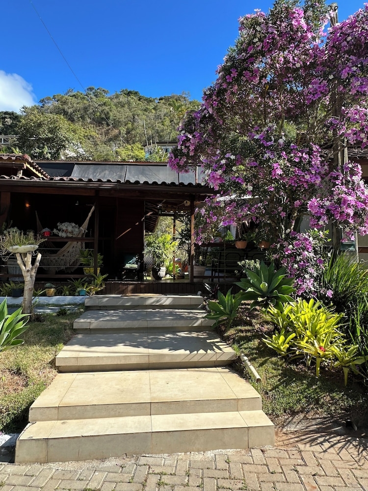 숙박 시설 정면