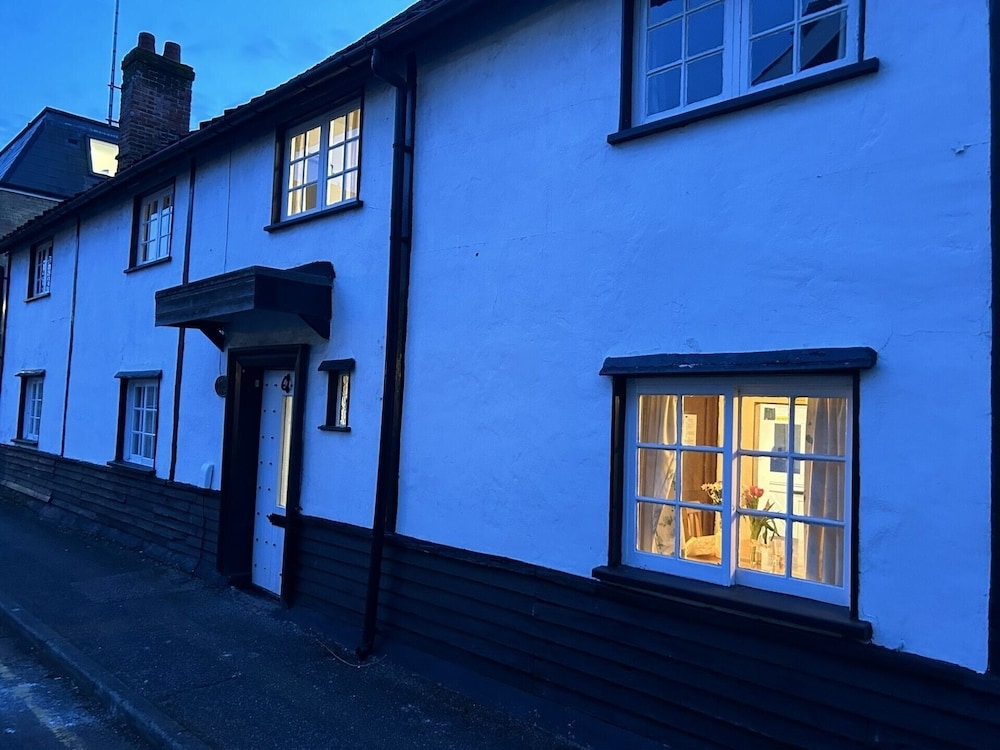 숙박 시설 정면