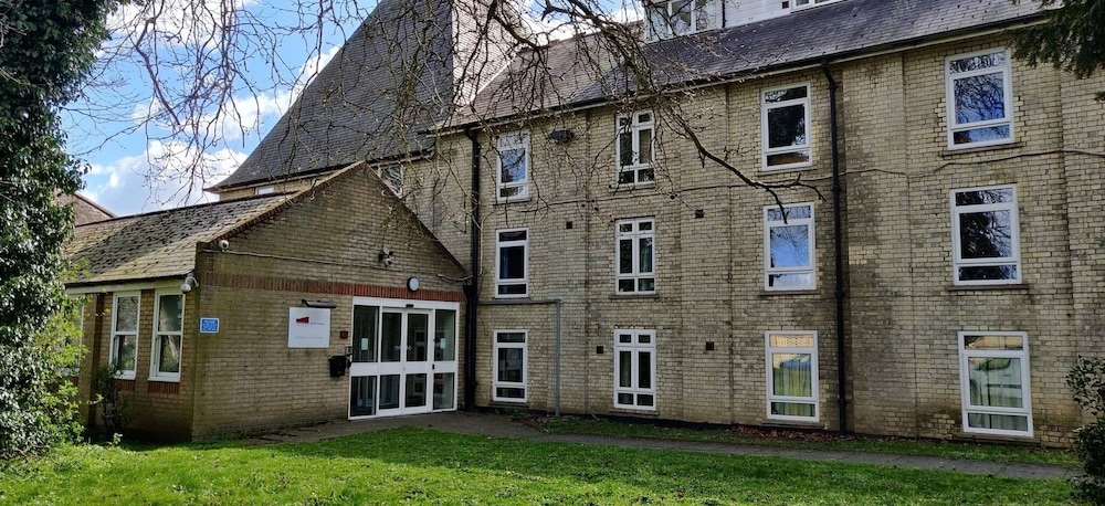 숙박 시설 정면