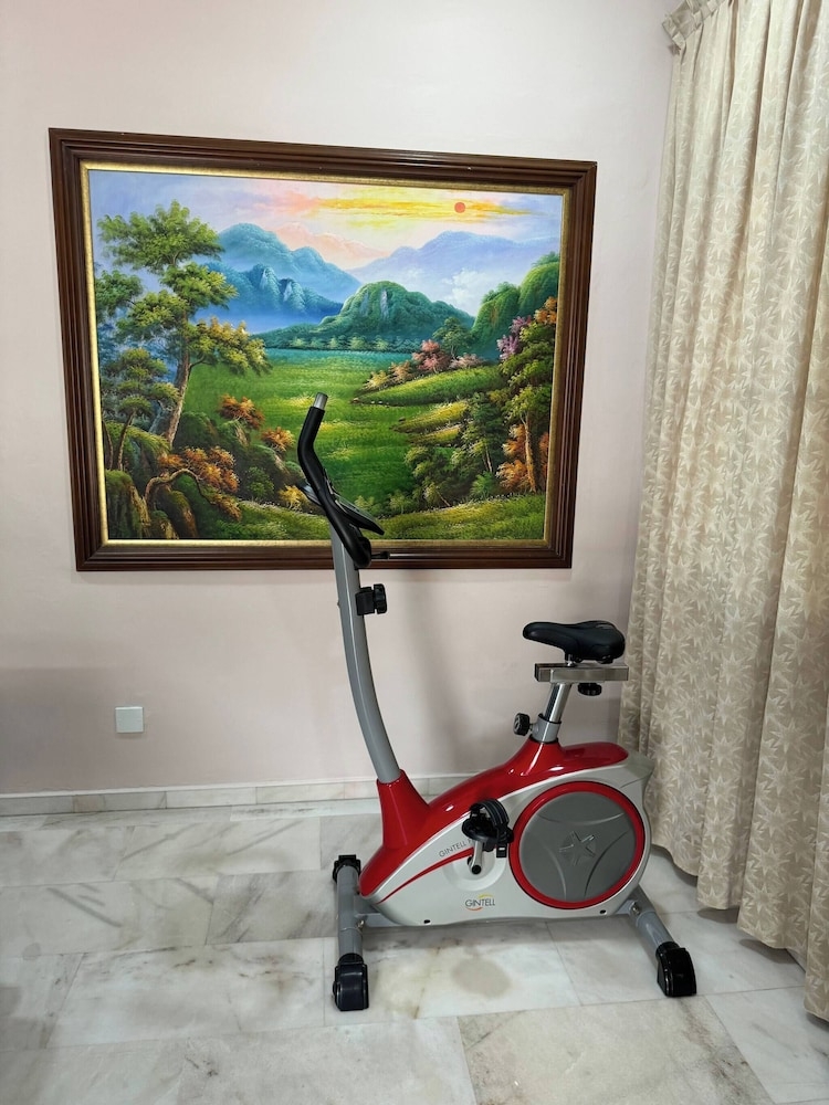 피트니스 스튜디오