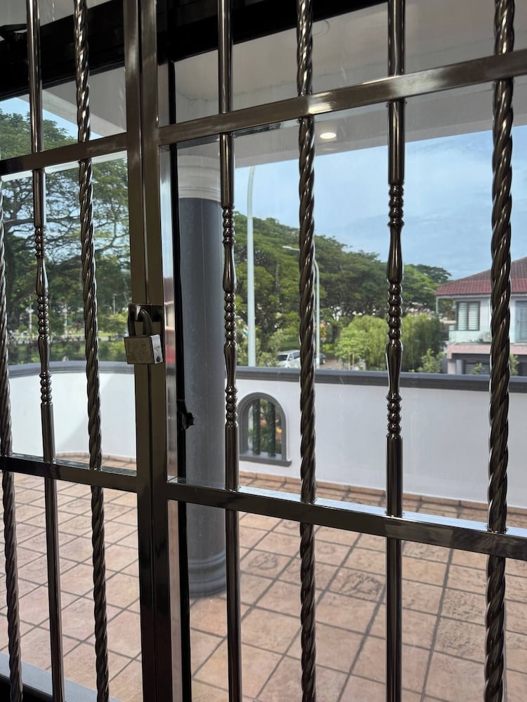 숙박 시설의 전망