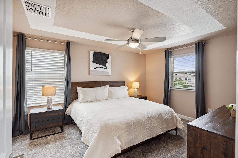 객실에서 보이는 전망