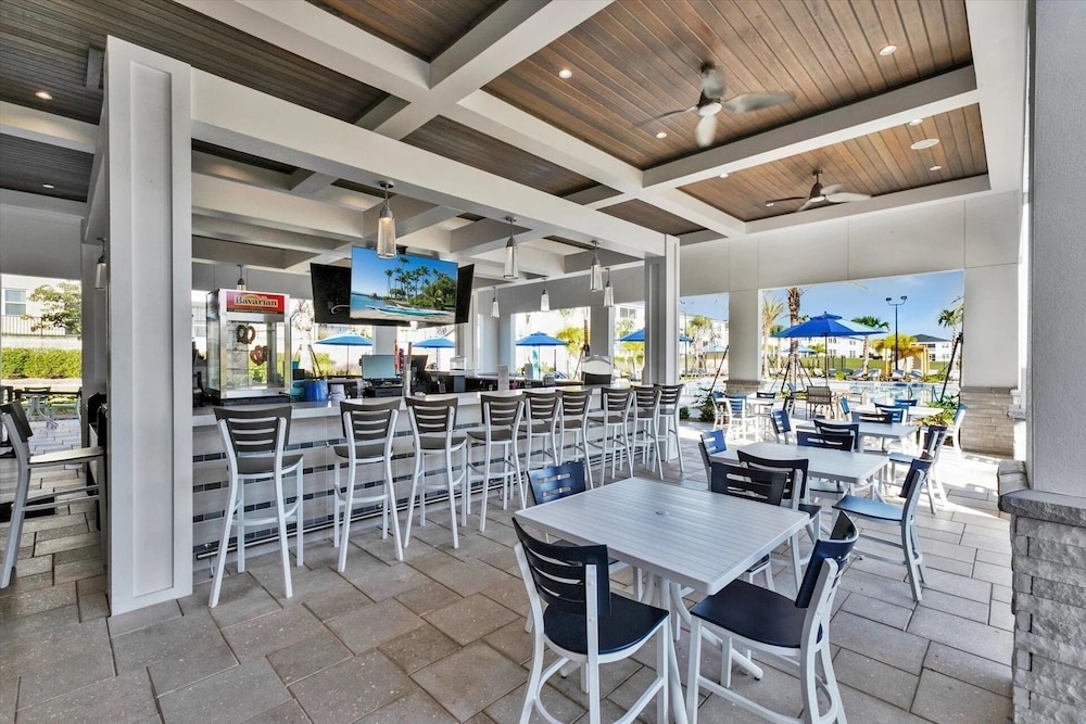 바(숙박 시설 내)