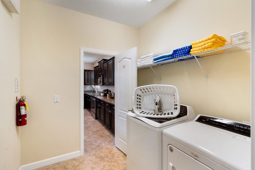 세탁 시설/서비스