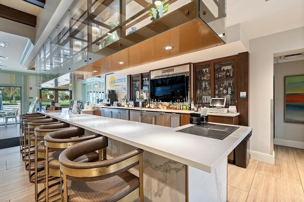 바(숙박 시설 내)