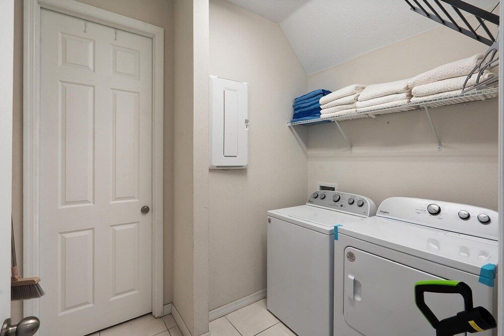 세탁 시설/서비스