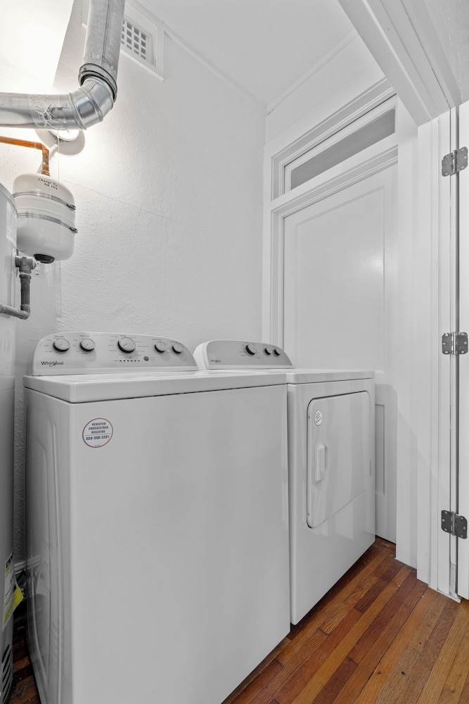 세탁 시설/서비스