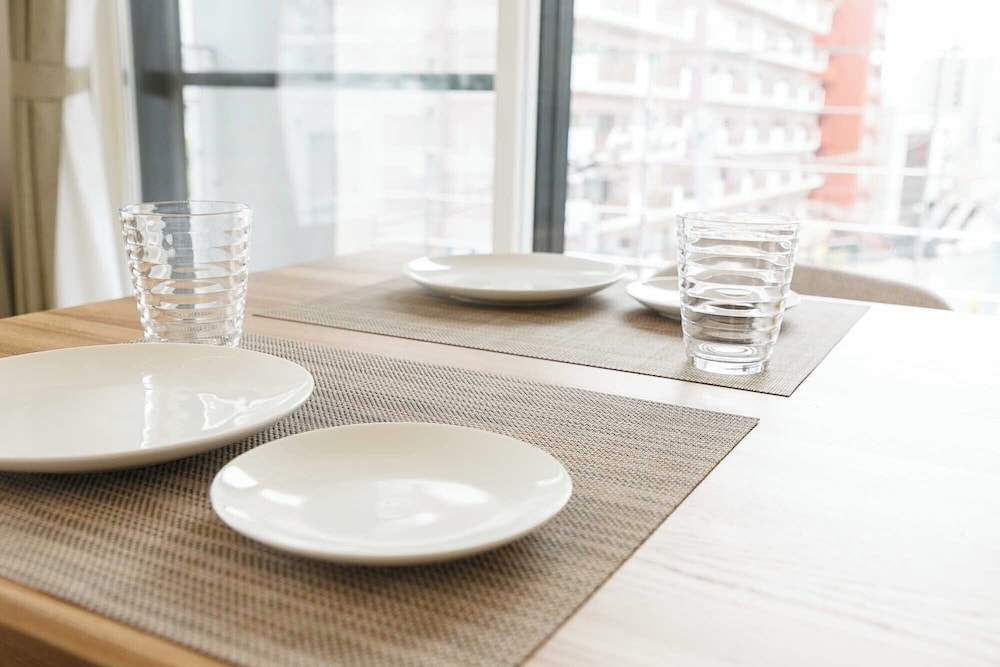 객실 내 식사 공간