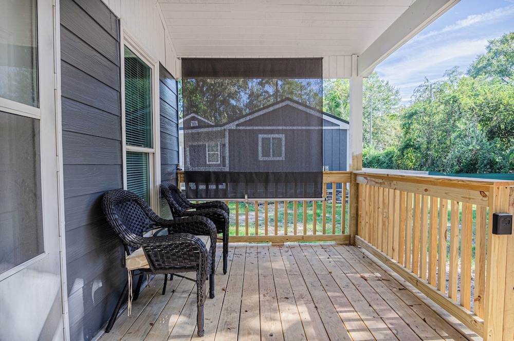 숙박 시설 정면