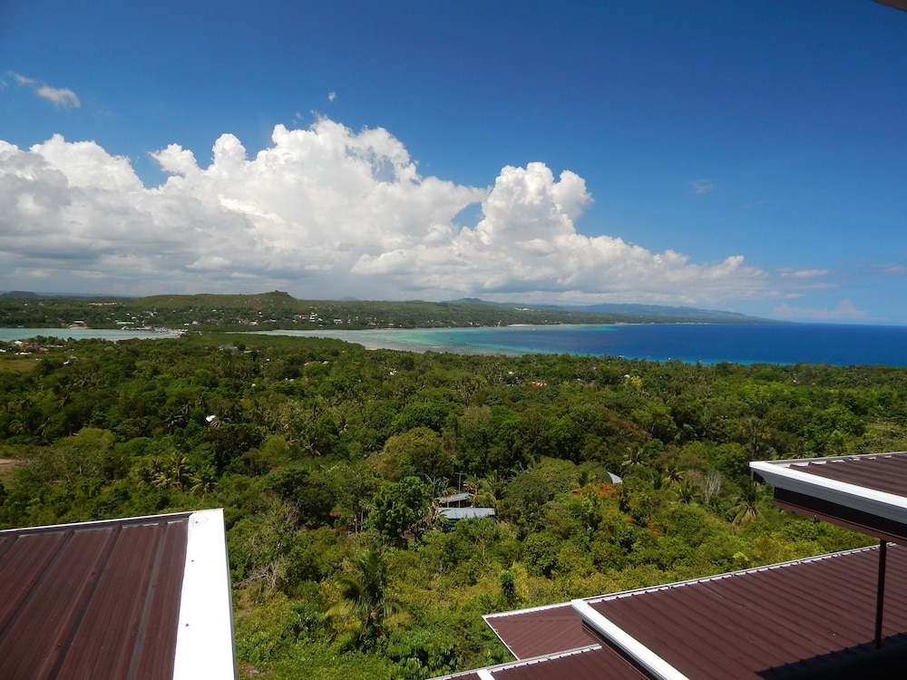 숙박 시설의 전망
