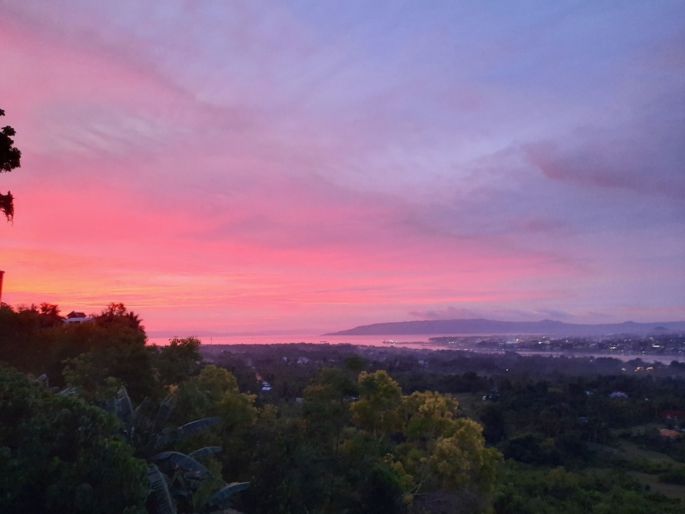 숙박 시설의 전망