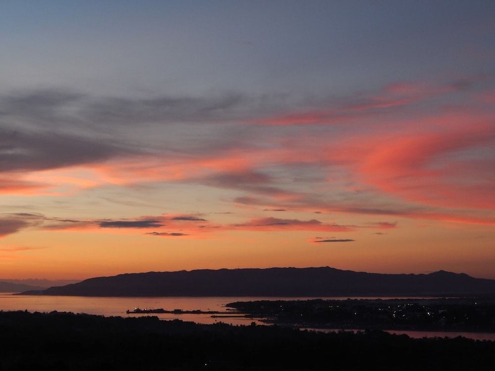 숙박 시설의 전망