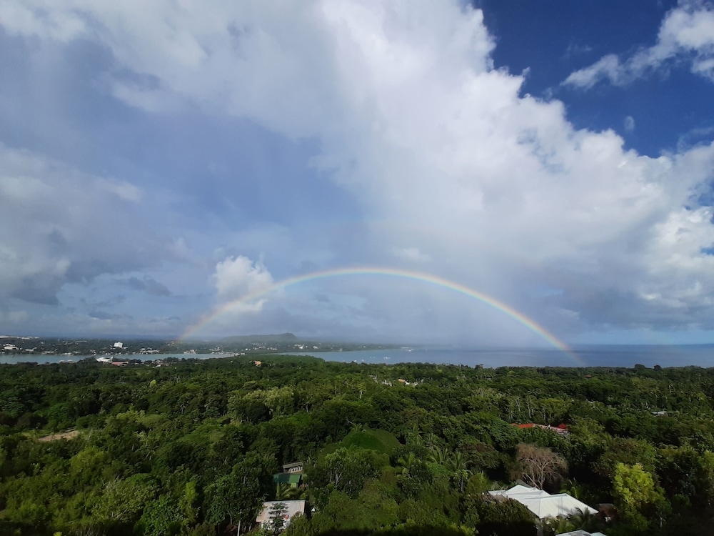 숙박 시설의 전망