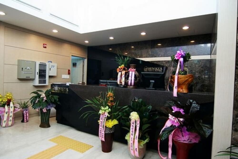 체크인/체크아웃 키오스크