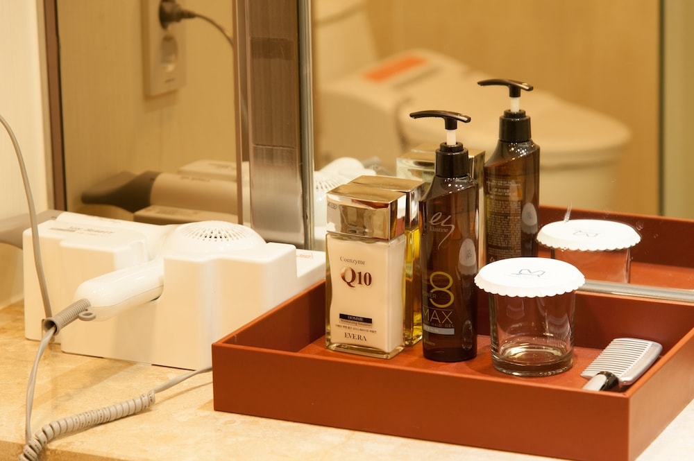 욕실 편의 시설