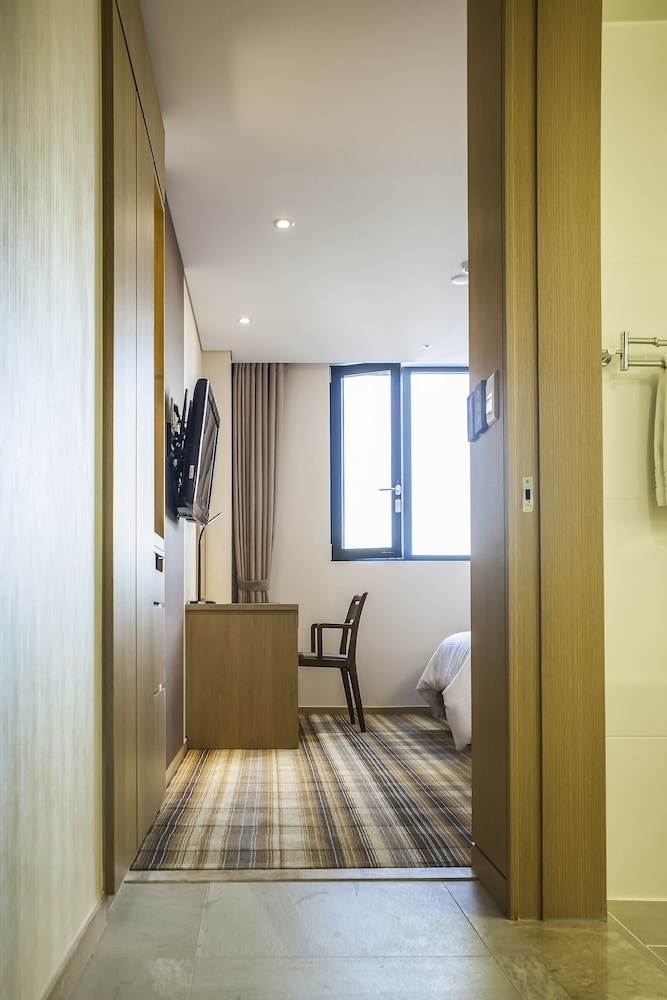 객실에서 보이는 전망