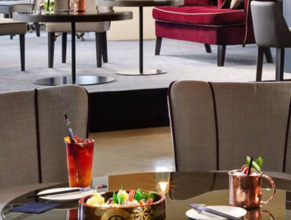 바(숙박 시설 내)