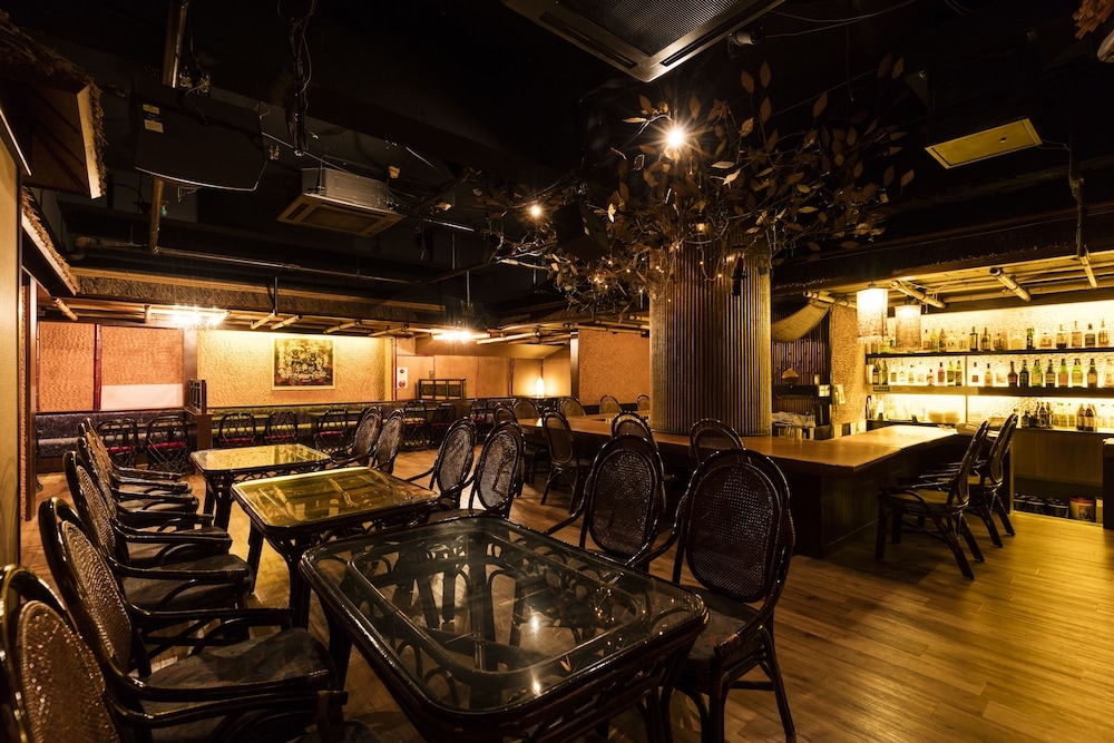 바(숙박 시설 내)