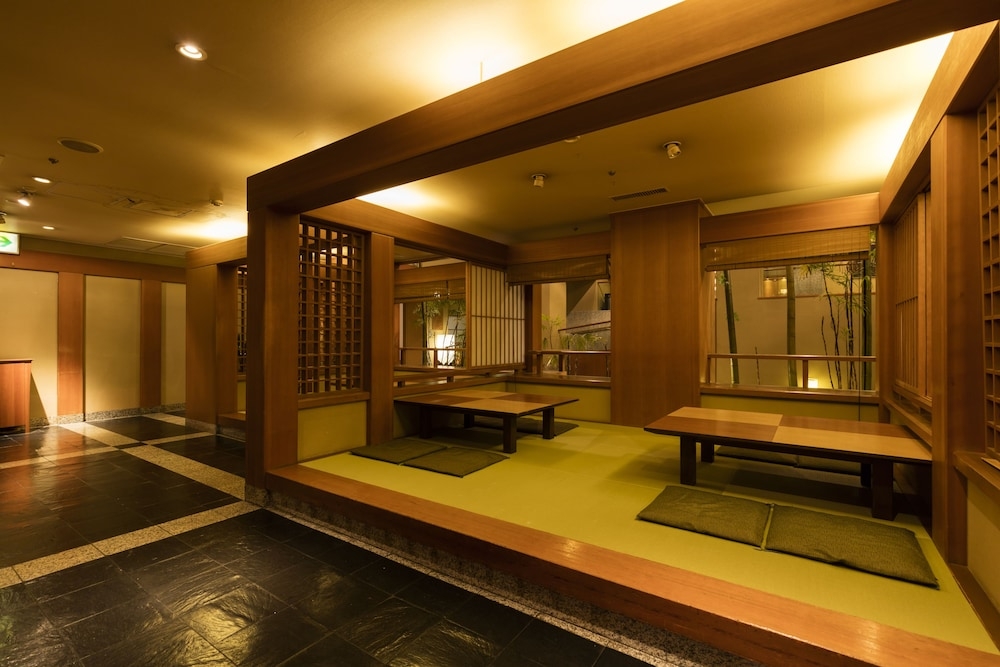 바(숙박 시설 내)