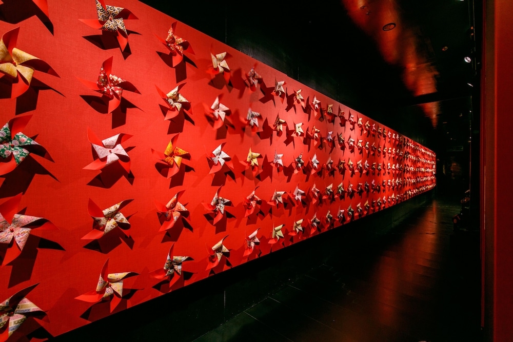 바(숙박 시설 내)