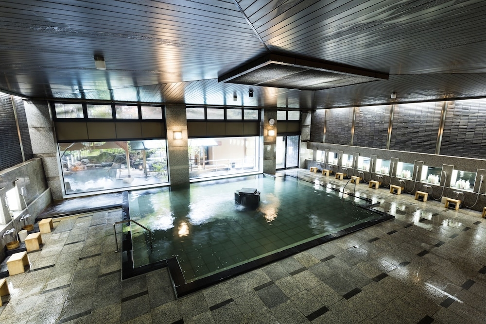 숙박 시설 내 편의 시설/서비스