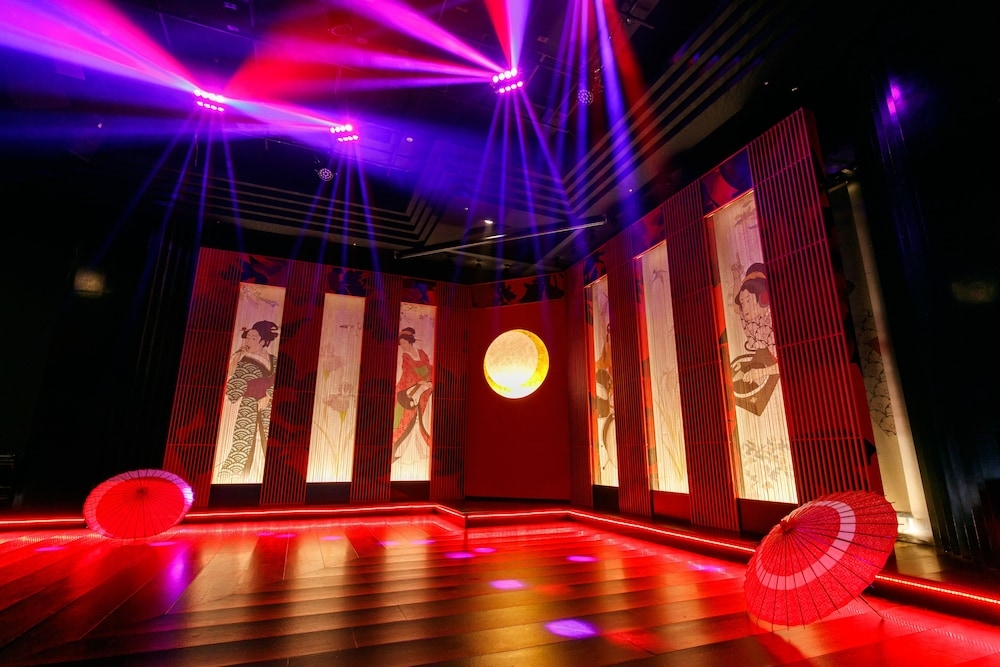 바(숙박 시설 내)