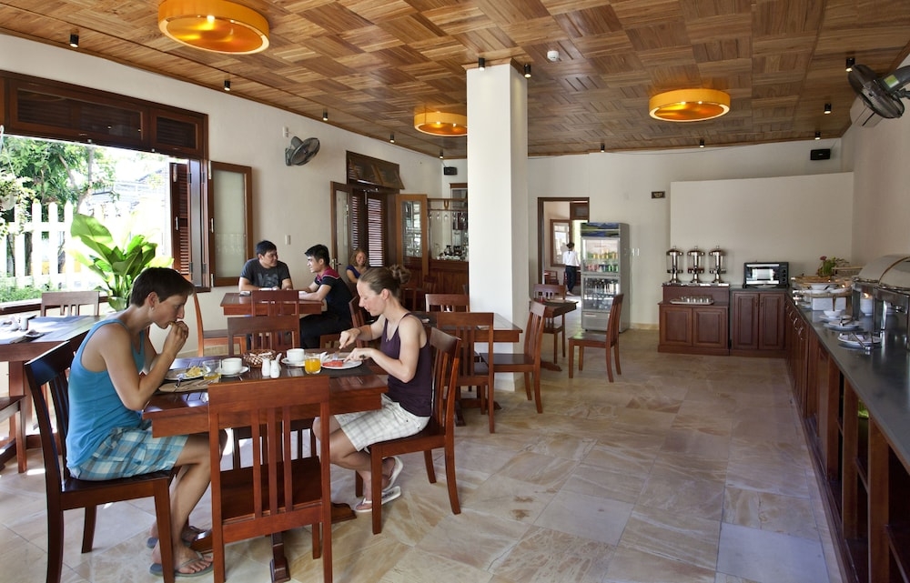 아침 식사 공간